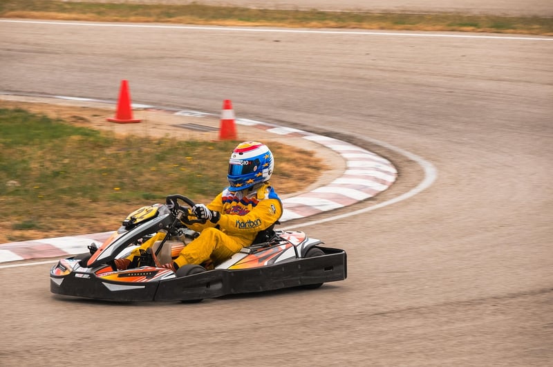 faire du karting