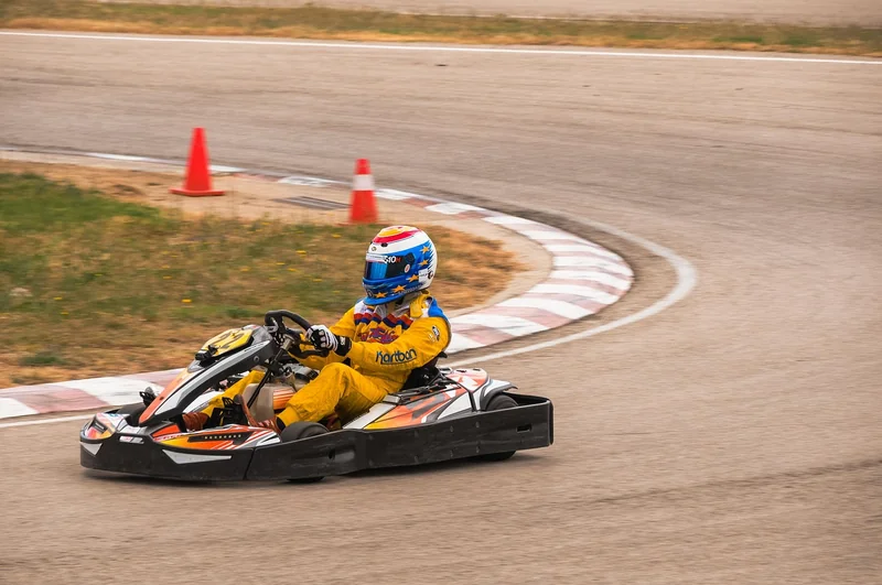 Les circuits de karting : des pistes de jeu aux véritables écuries