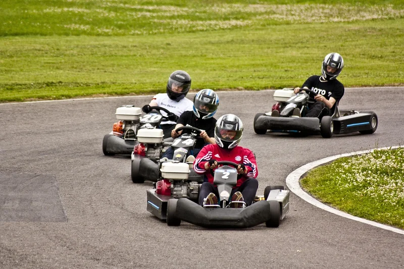 Karting professionnel : quand la précision devient une obsession