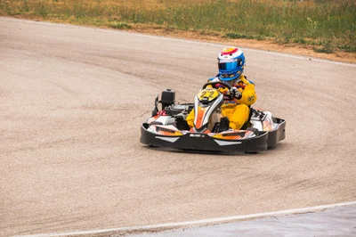 faire du karting