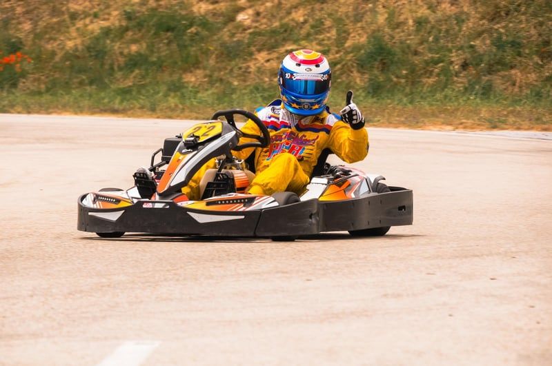 faire du karting