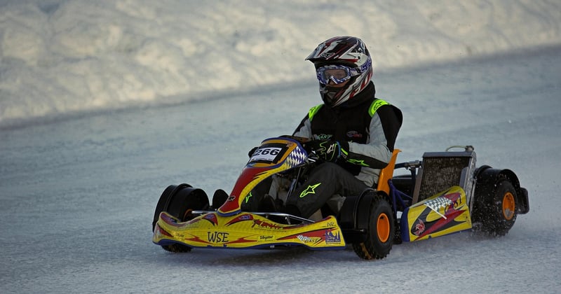 Entretenir le moteur de son kart après chaque sortie : les gestes essentiels
