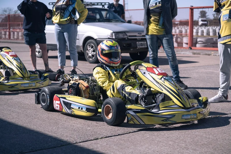Karting pour débutants : l'erreur à ne pas commettre